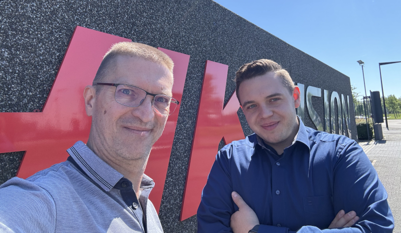 SOSCOM Geschäftsführung: Andreas Kranz und Dennis Neye