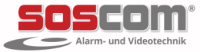 SOSCOM Alarmanlagen und Videoüberwachung in Berlin und Umgebung